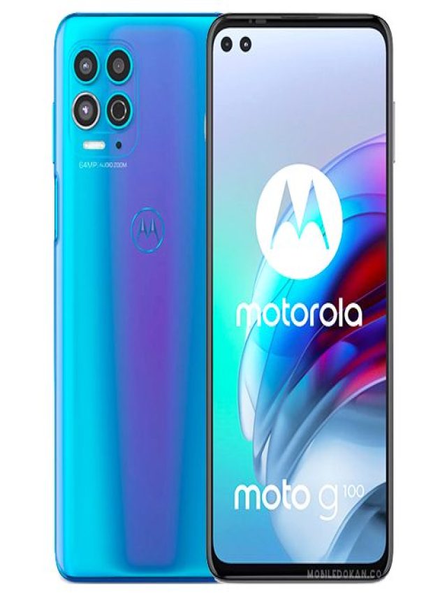 Motorola Moto G101 Web Story