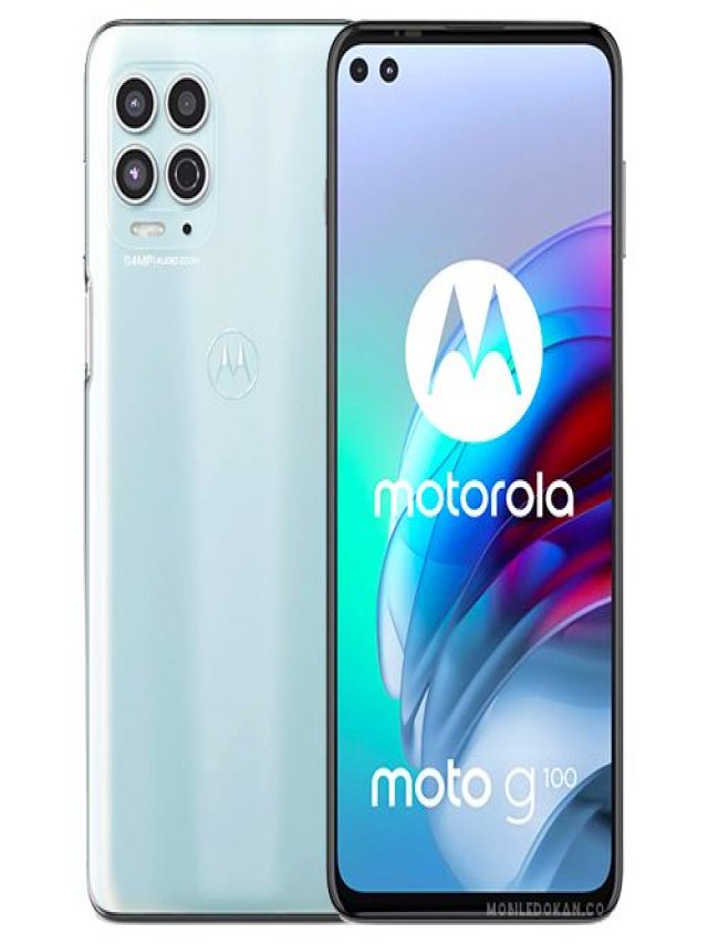 Motorola Moto G300 Web Story