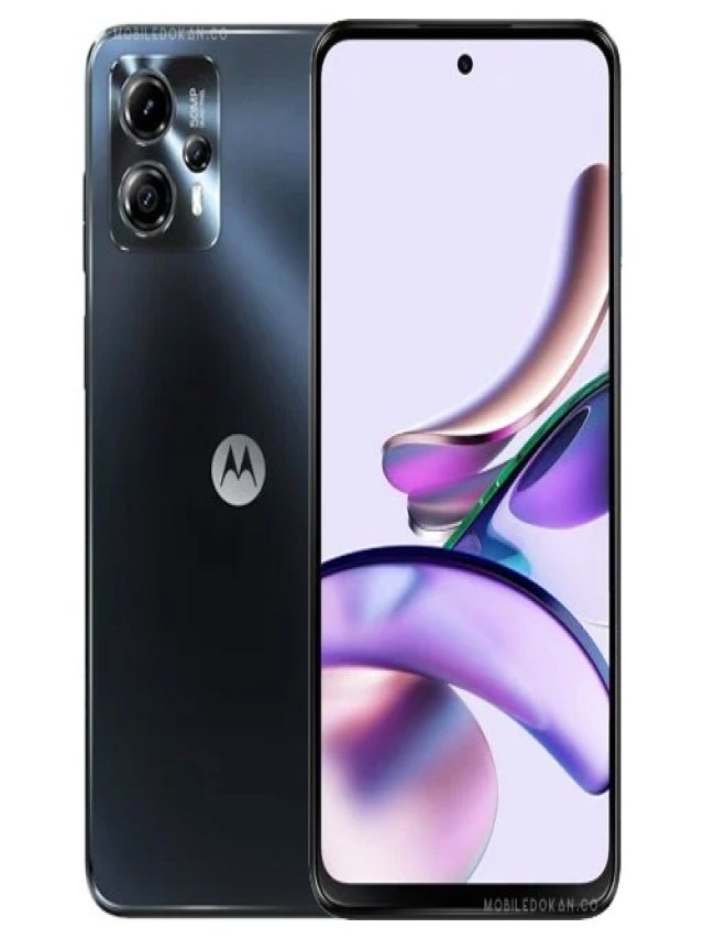 Motorola Moto G13 Web Story
