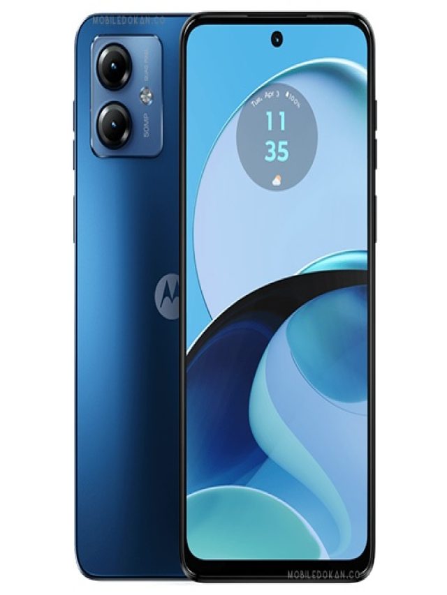 Motorola Moto G14 Web Story