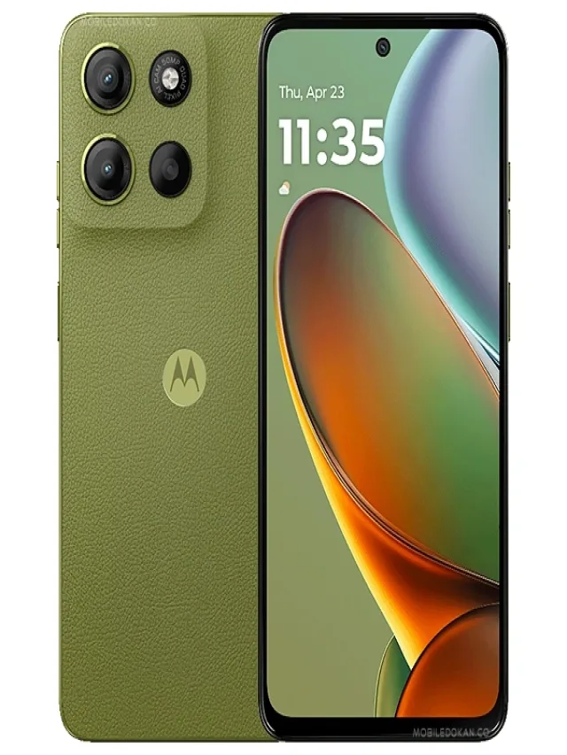 Motorola Moto G15 Power Web Story
