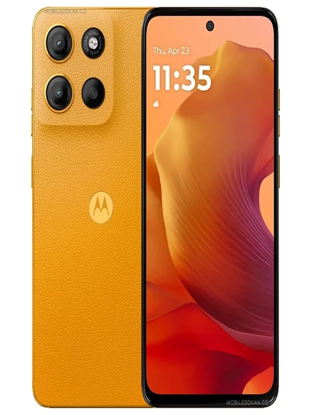 Motorola Moto G15 Web Story