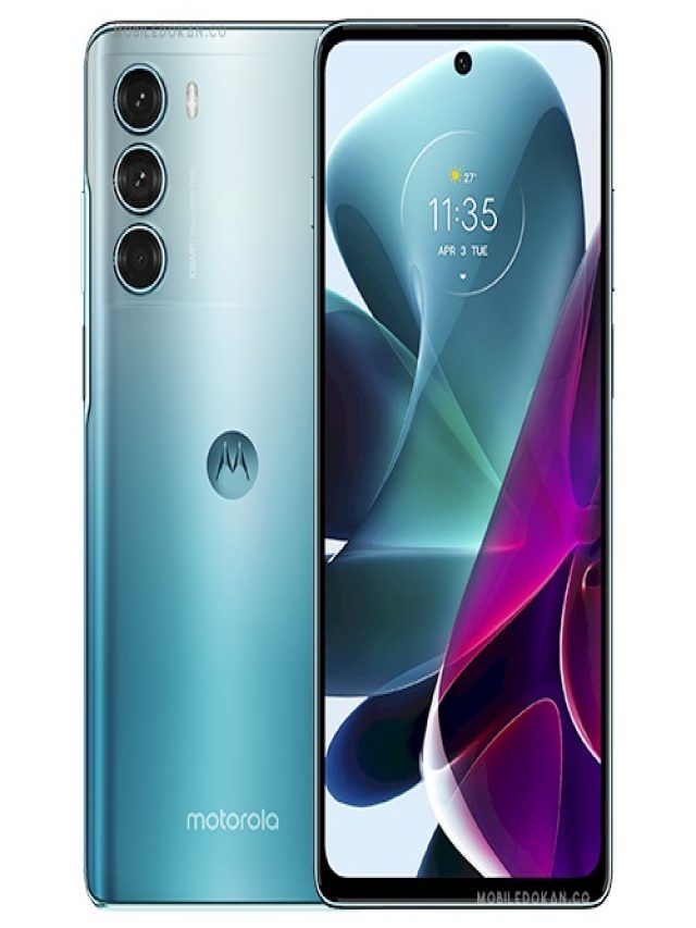 Motorola Moto G200 5G Web Story