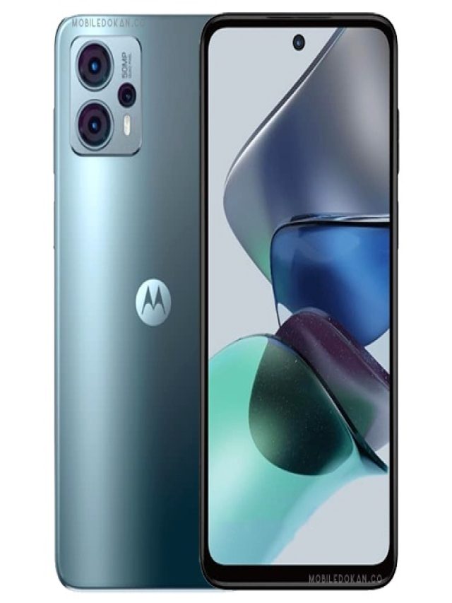 Motorola Moto G23 Web Story