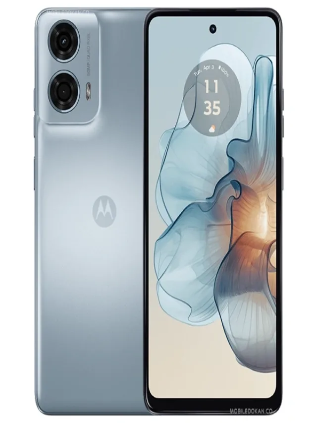 Motorola Moto G24 Power Web Story