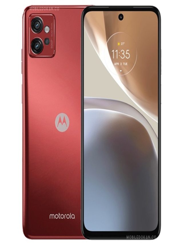 Motorola Moto G32 Web Story