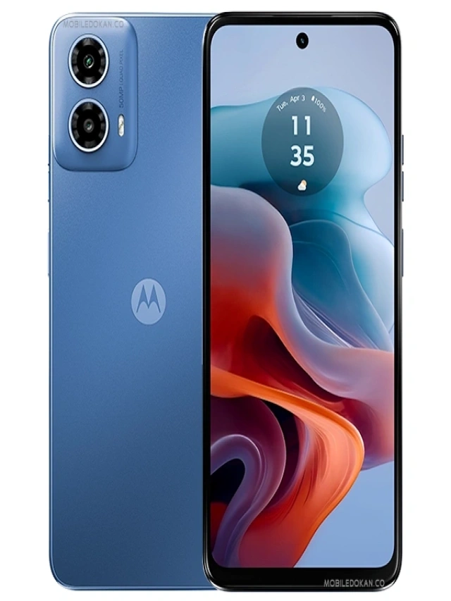 Motorola Moto G34 Web Story