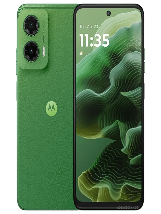 Motorola Moto G35 Web Story