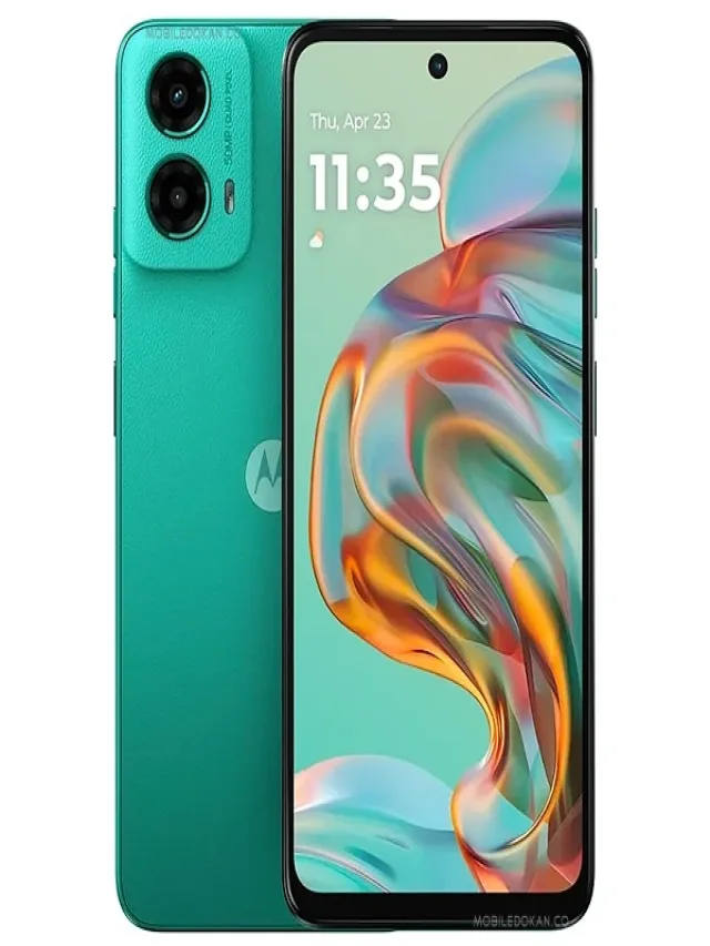 Motorola Moto G45 Web Story