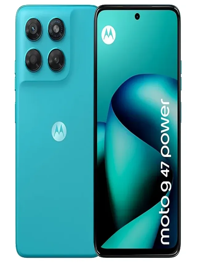Motorola Moto G47 Power Web Story