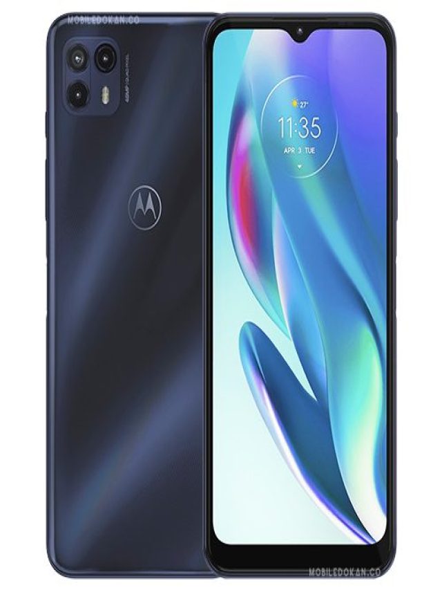 Motorola Moto G50 5G Web Story