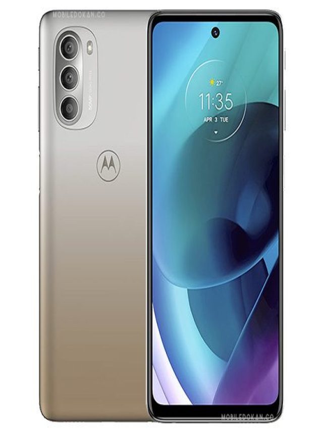 Motorola Moto G51 5G Web Story