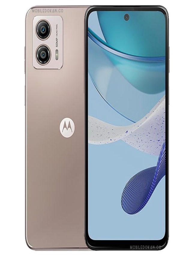 Motorola Moto G53s Web Story