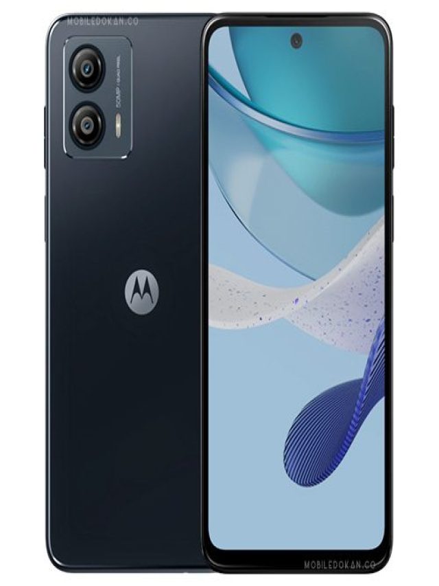 Motorola Moto G53y Web Story