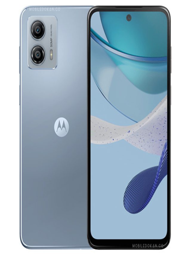 Motorola Moto G53j Web Story