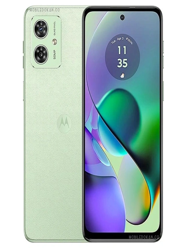 Motorola Moto G54 (China) Web Story