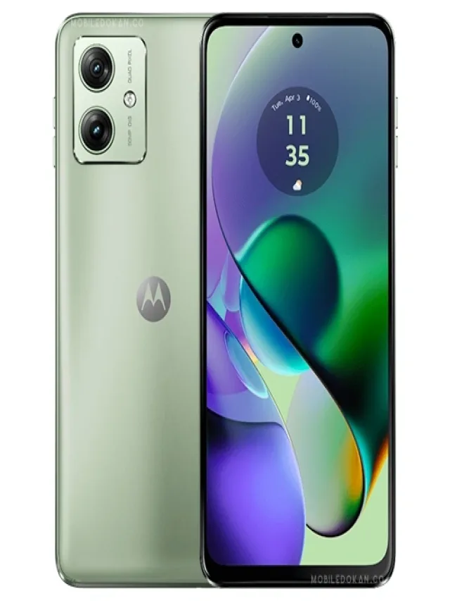 Motorola Moto G54 Web Story