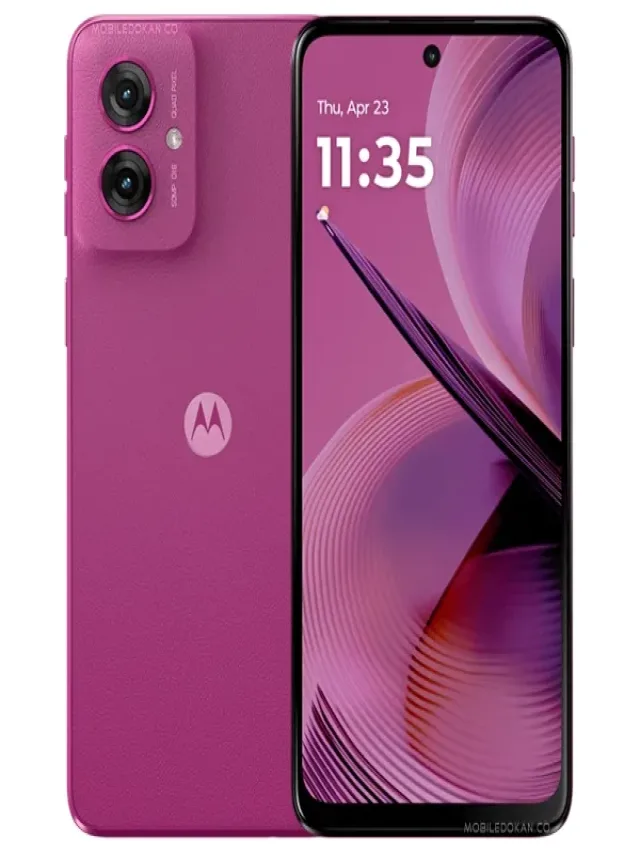 Motorola Moto G55 Web Story