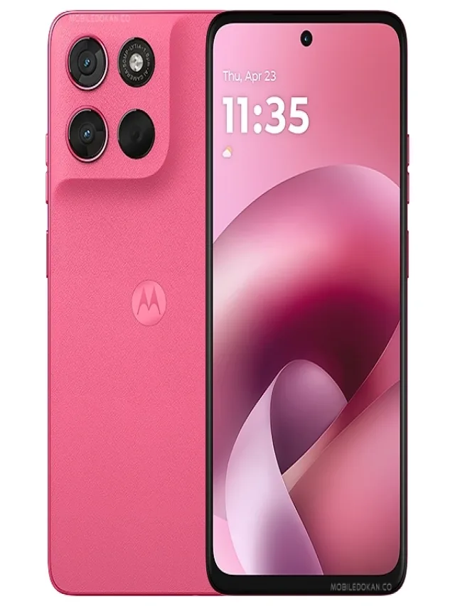 Motorola Moto G58 Web Story
