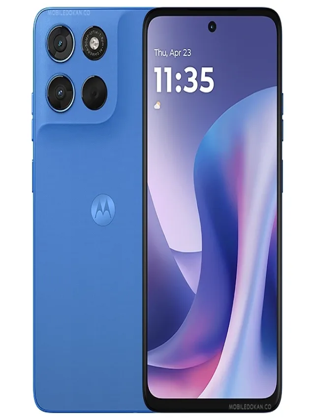 Motorola Moto G57 Web Story