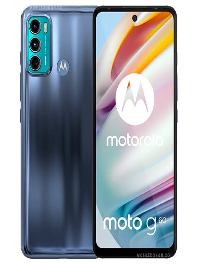 Motorola Moto G40 Fusion Web Story