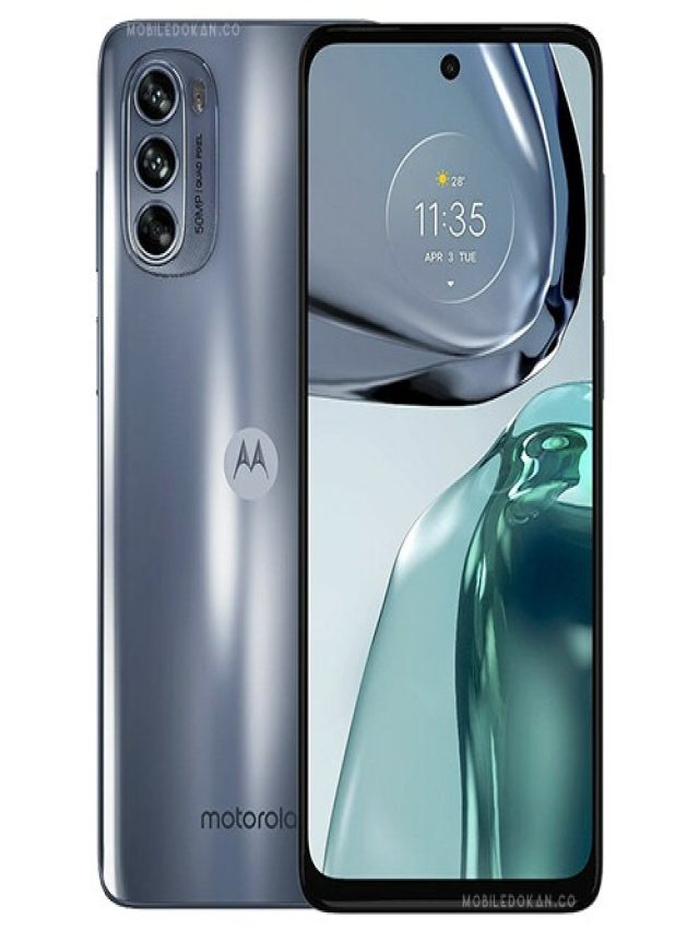 Motorola Moto G62 (India) Web Story