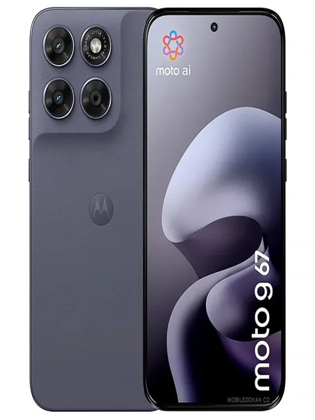 Motorola Moto G67 Web Story