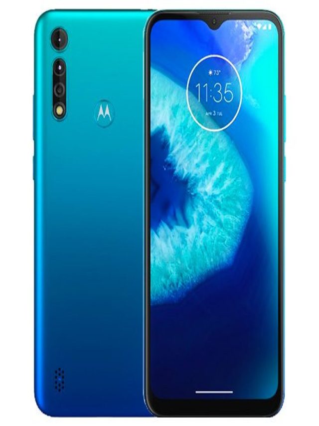 Motorola Moto G8 Power Lite Web Story