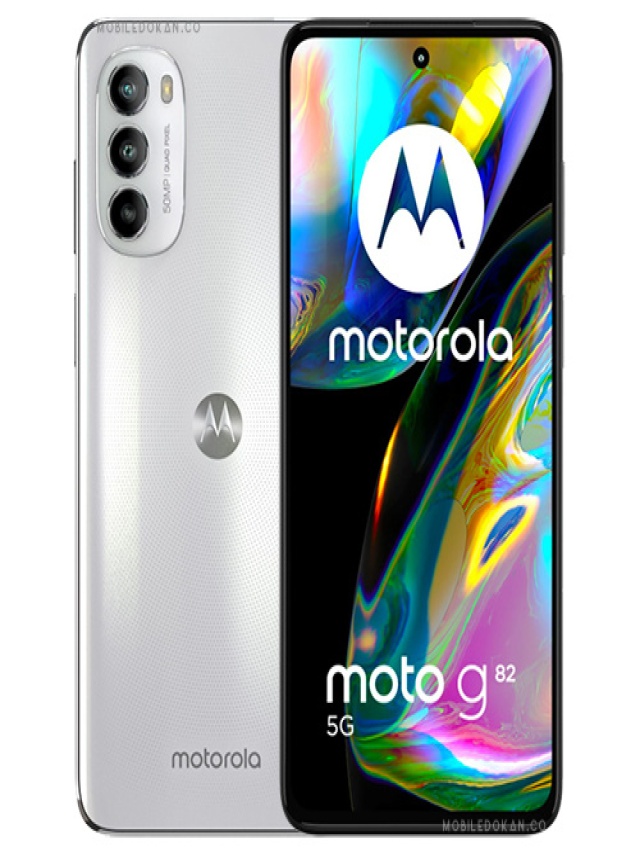 Motorola Moto G82 Web Story