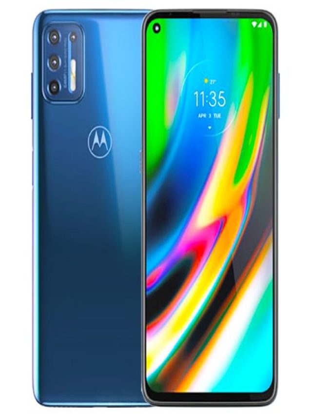 Motorola Moto G10 Plus Web Story
