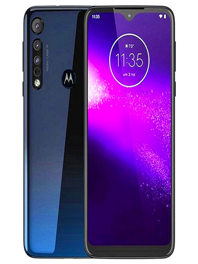 Motorola One Macro Web Story