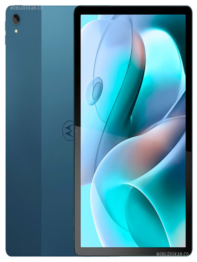 Motorola Moto Tab G70 Web Story