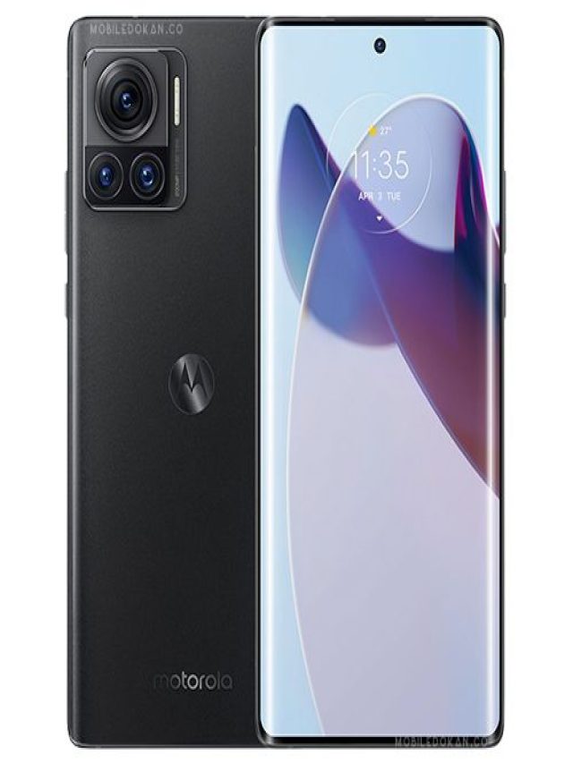 Motorola Moto X40 Pro Web Story