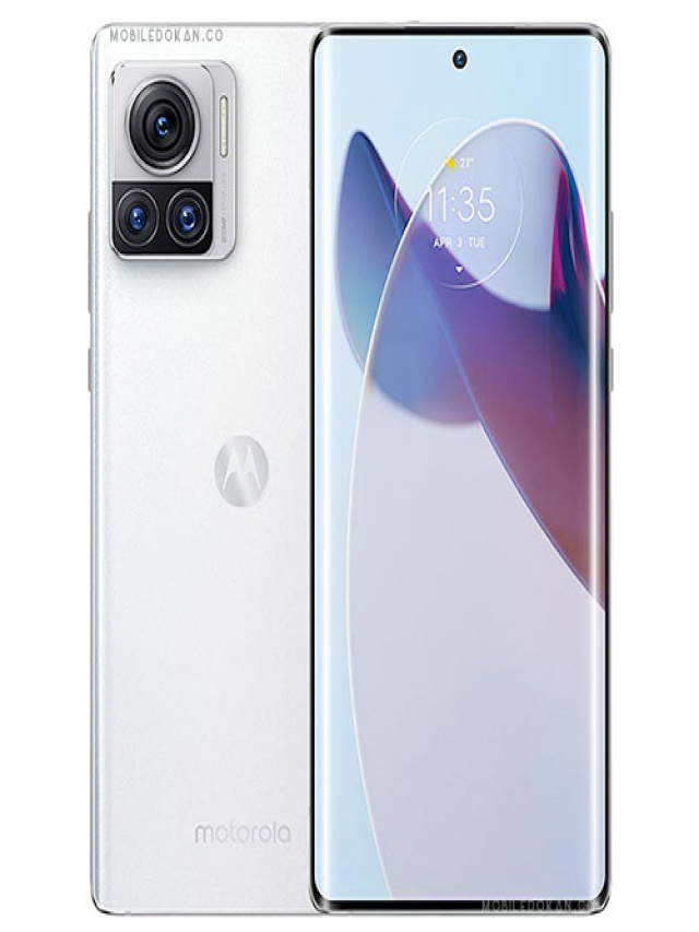 Motorola Moto X30 Pro Web Story