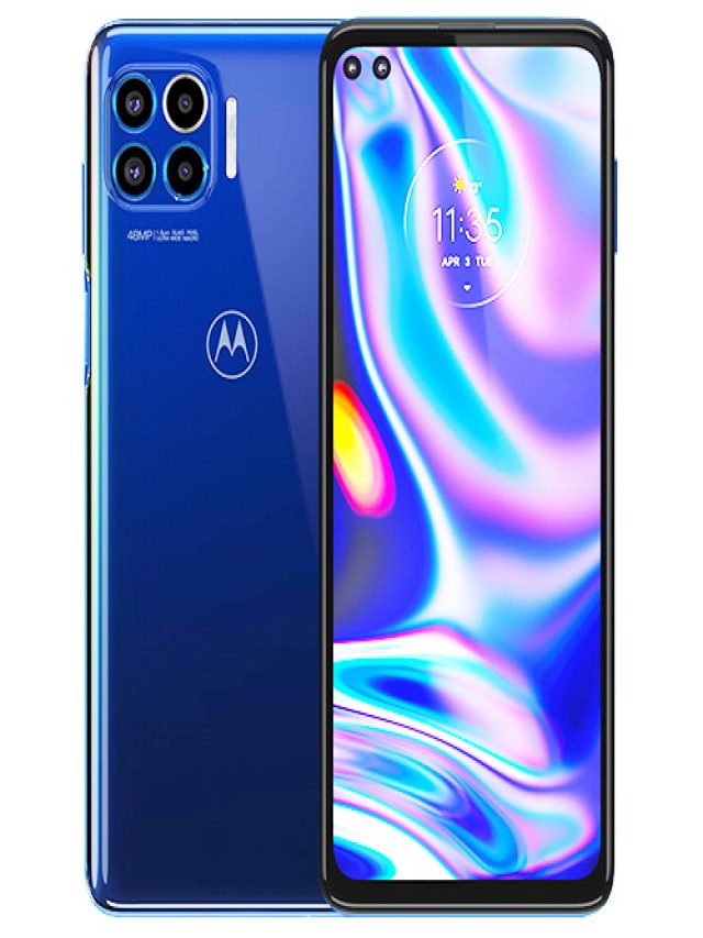 Motorola One 5G UW Web Story