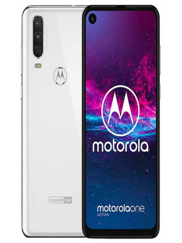 Motorola One Action Web Story