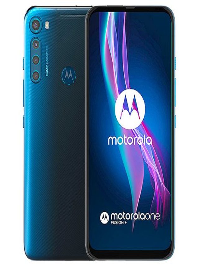 Motorola One Fusion+ Web Story