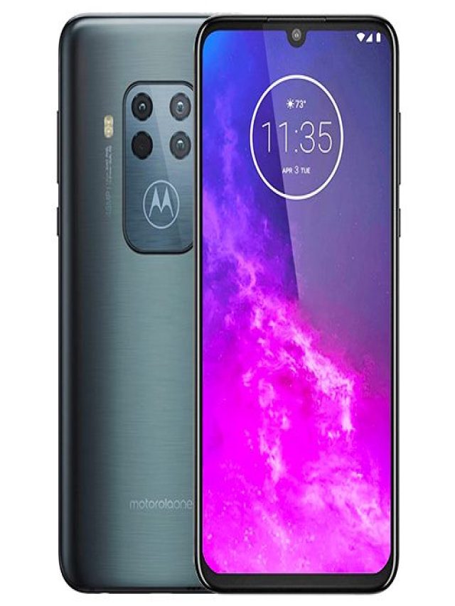 Motorola One Zoom Web Story