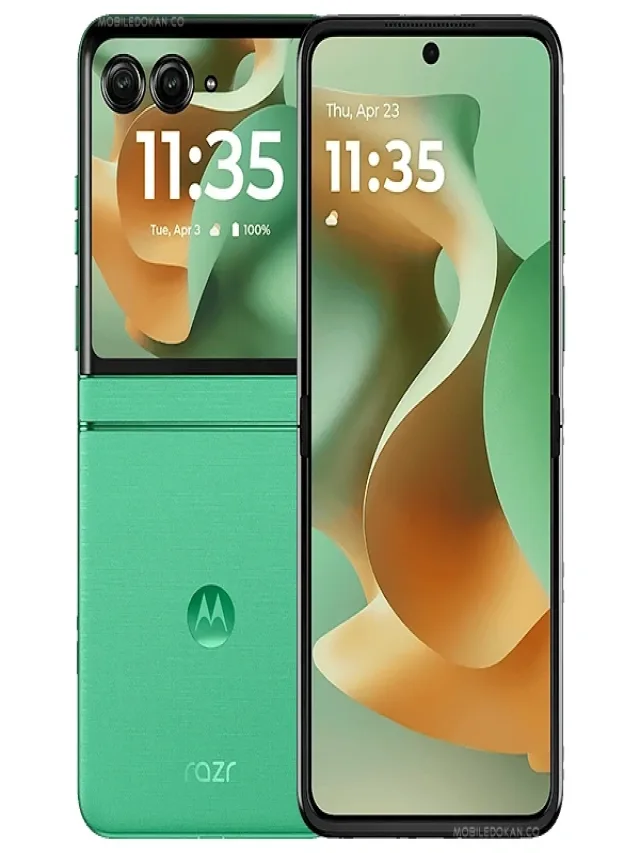 Motorola Razr 60 Web Story