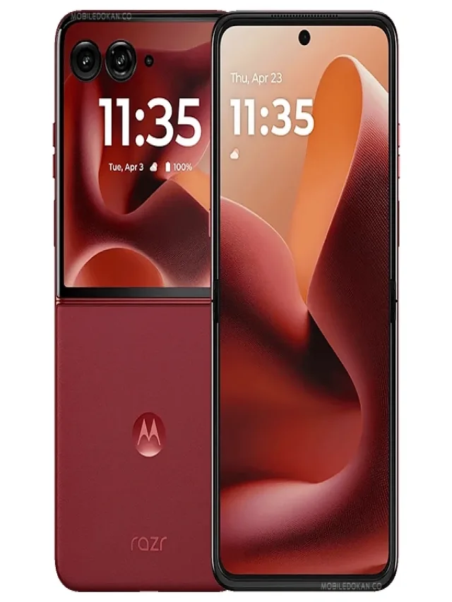 Motorola Razr Ultra 2025 Web Story