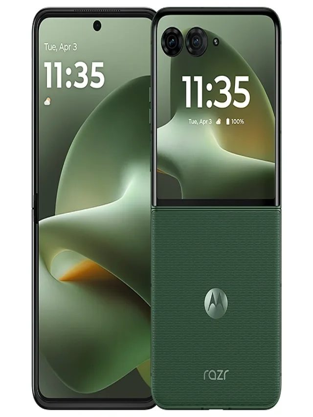 Motorola Razr+ 2026 Web Story