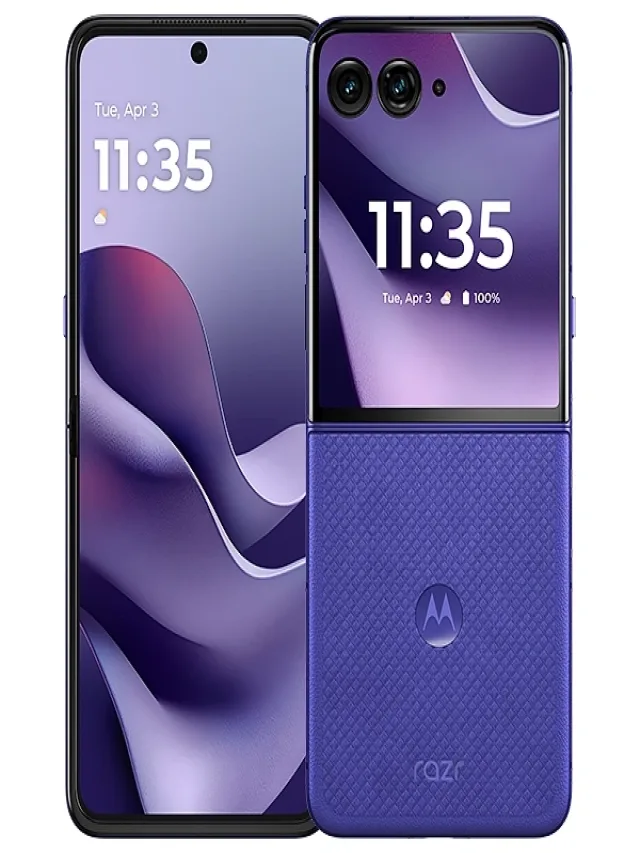 Motorola Razr 70 Ultra Web Story