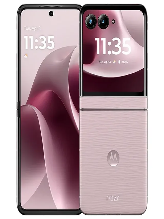 Motorola Razr 2026 Web Story