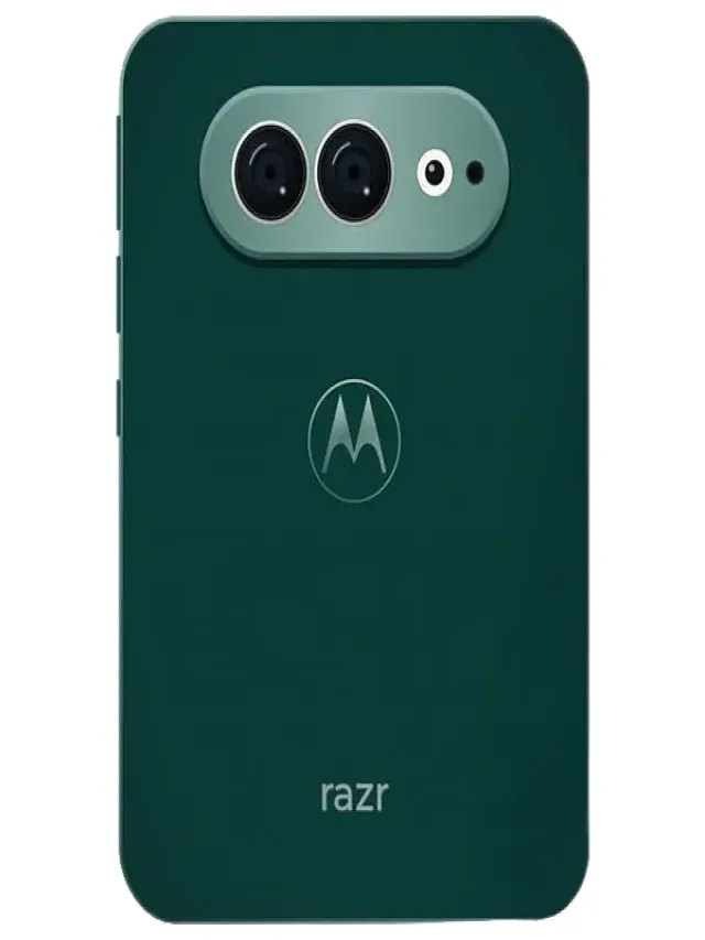 Motorola Razr Flex Web Story