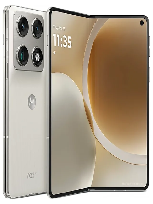 Motorola Razr Fold Web Story