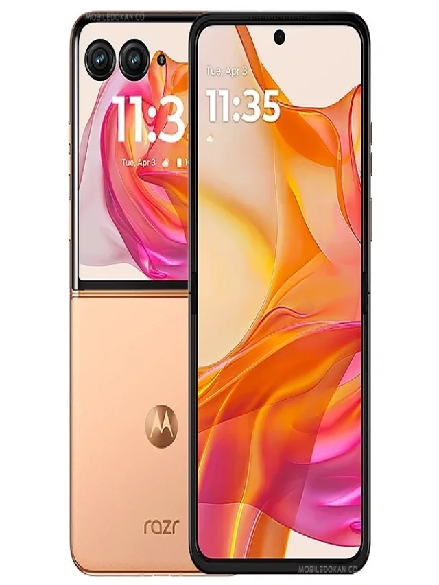 Motorola Razr 50 Ultra Web Story