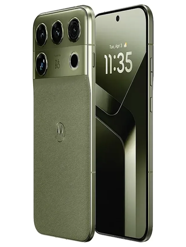 Motorola Signature 27 Web Story