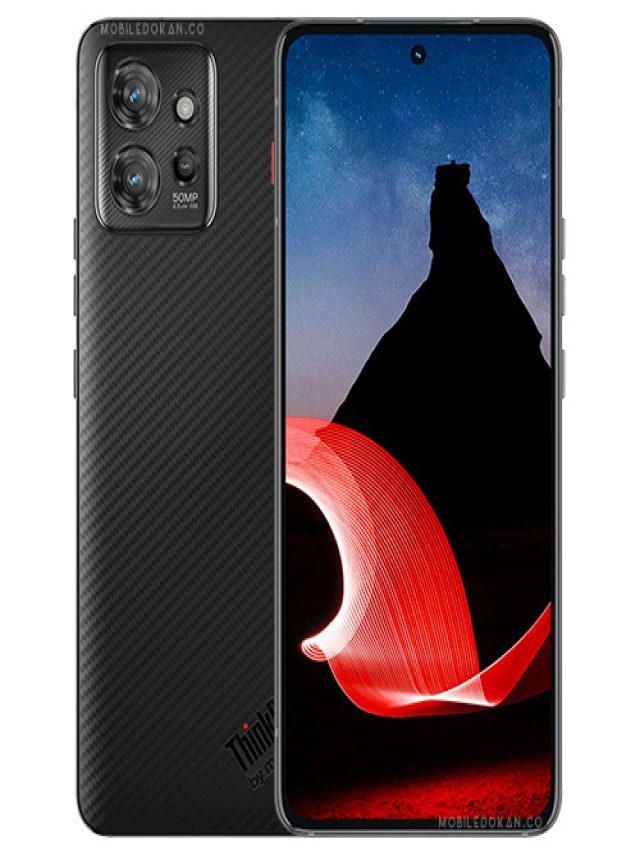 Motorola ThinkPhone Web Story