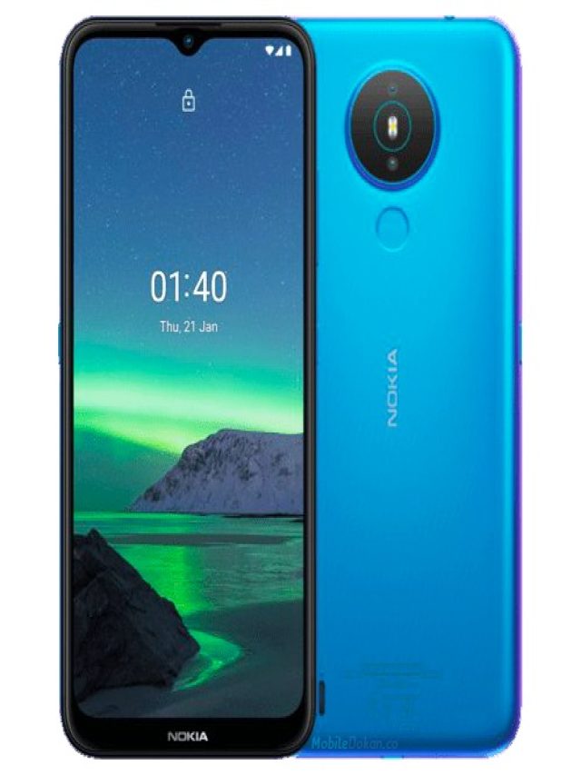 Nokia 1.4 Web Story
