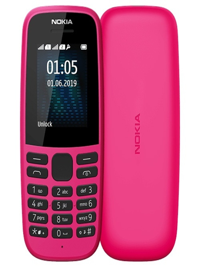 Nokia 105 (2019) Web Story